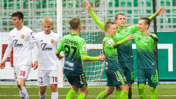 «Арсенал» — «Уфа»