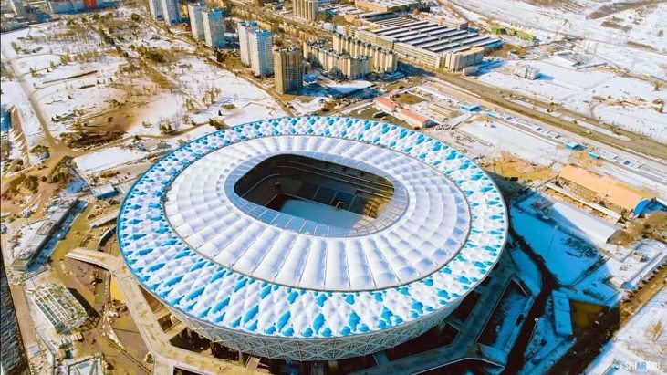 «Волгоград-Арена»