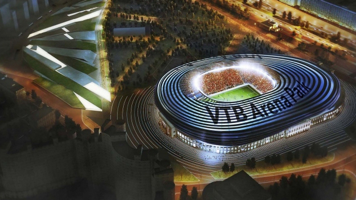 «ВТБ Арена парк»