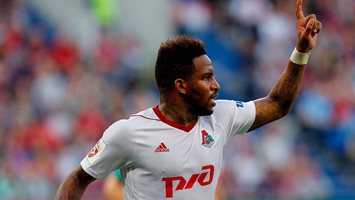 Джефферсон Фарфан