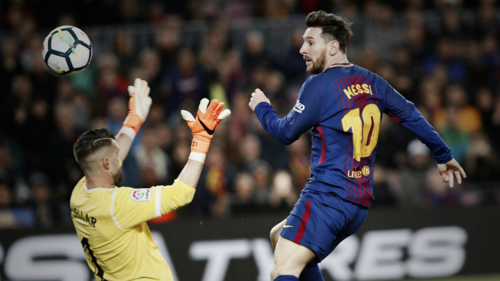 Лионель Месси