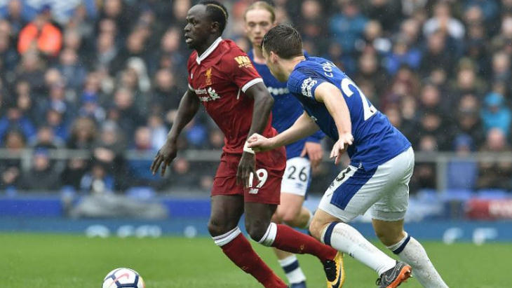 «Эвертон» – «Ливерпуль»