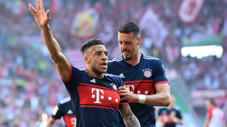 Фрагмент матча