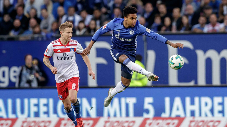 Фрагмент матча