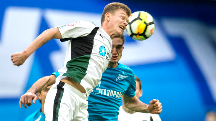 Фрагмент матча