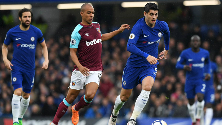 Фрагмент матча