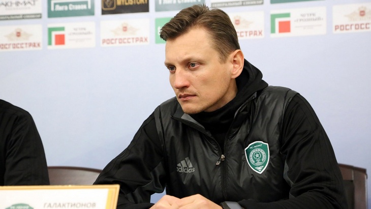 Михаил Галактионов