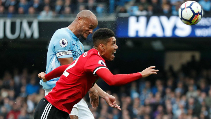 Фрагмент матча