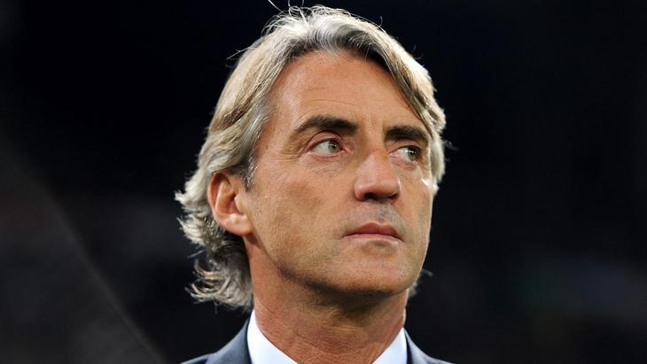 Роберто Манчини