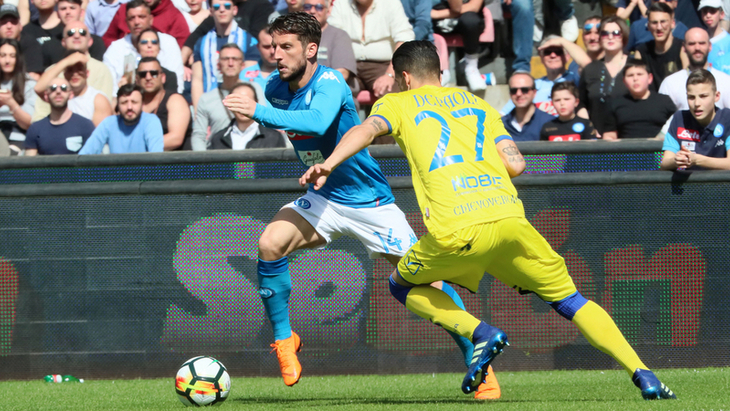 Фрагмент матча