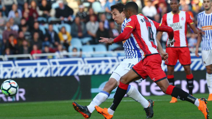 Фрагмиент матча