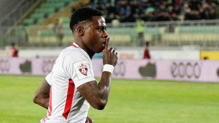 Квинси Промес