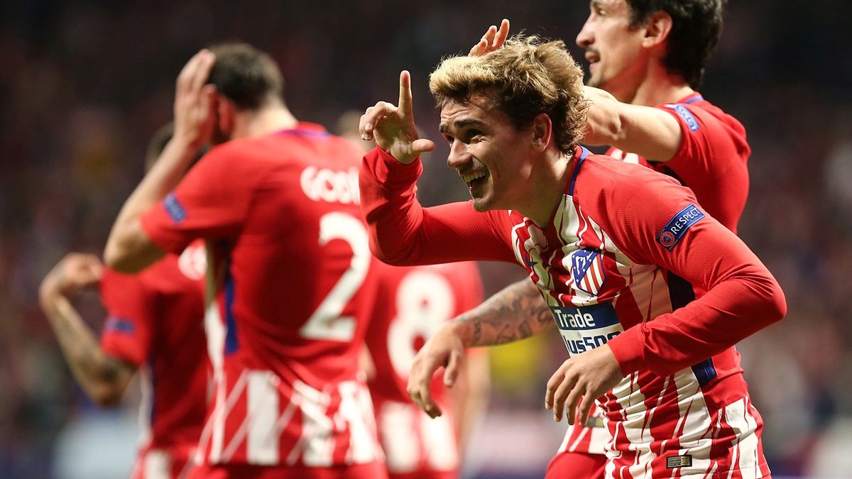 Антуан Гризманн