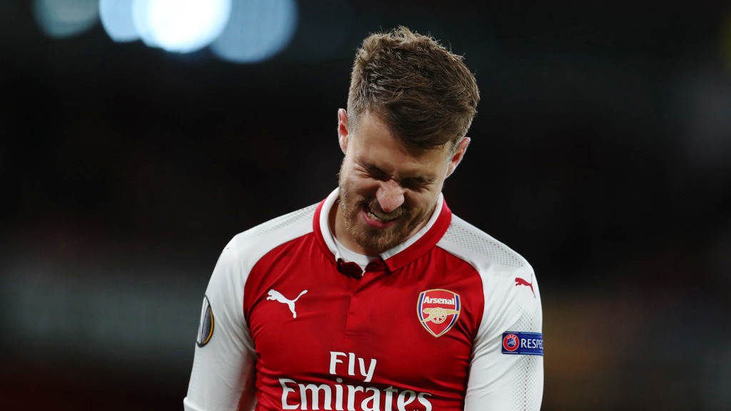 Аарон Рэмзи