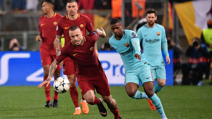 Фрагмент матча