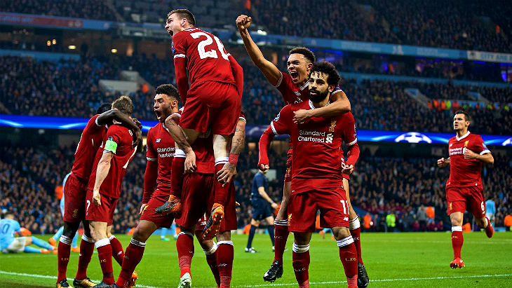 «Ливерпуль»