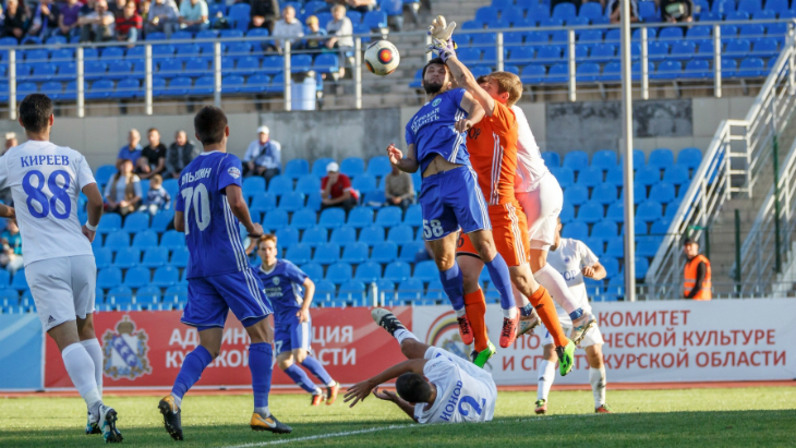 «Авангард» Курск