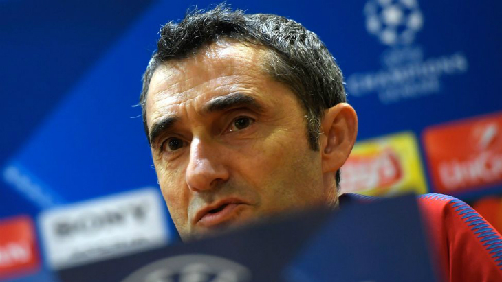 Эрнесто Вальверде