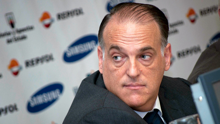 Хавьер Тебас