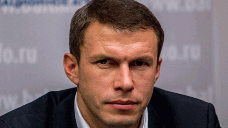 Вячеслав Матюшенко