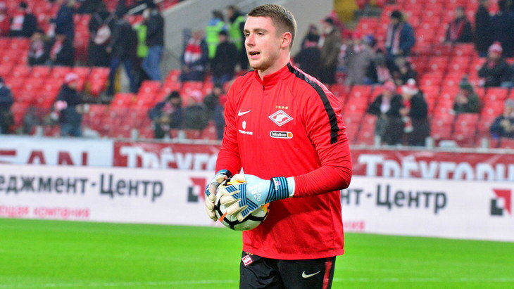 Александр Селихов