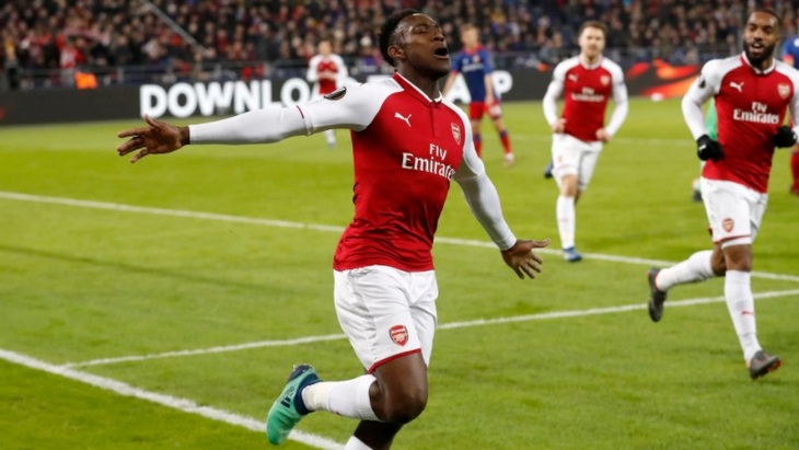 Дэнни Уэлбек