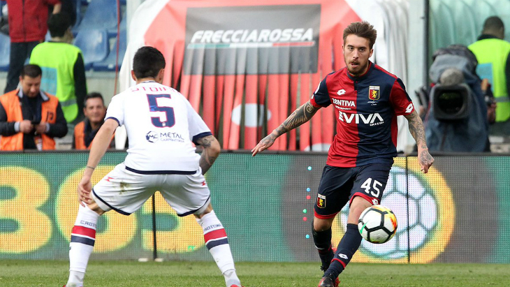 «Дженоа» — «Кротоне»