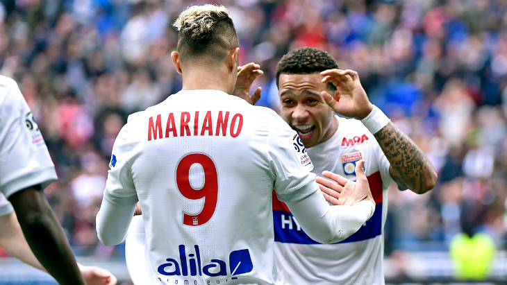 Фрагмент матча