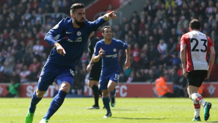 Оливье Жиру