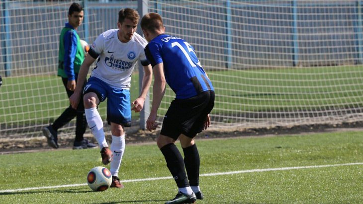 «Шинник» — «Оренбург»