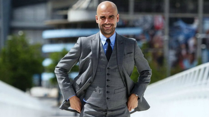 Хосеп Гвардиола