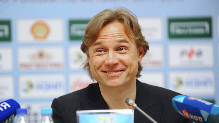 Валерий Карпин