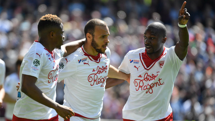 Фрагмент матча