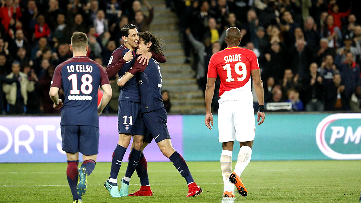 Фрагмент матча