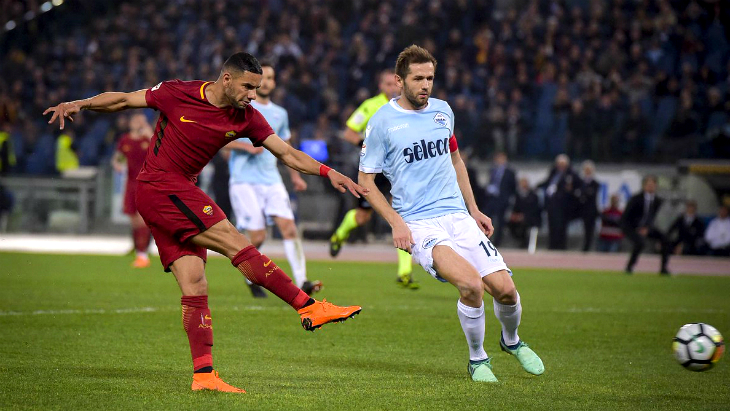 Фрагмент матча