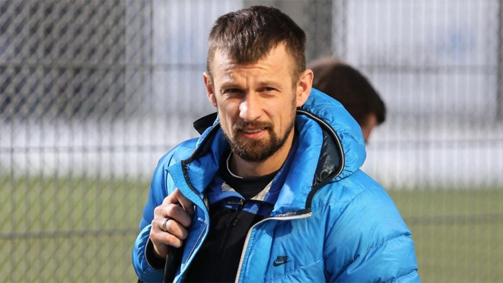 Сергей Семак