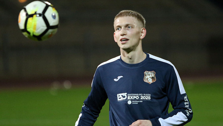 Андрей Егорычев