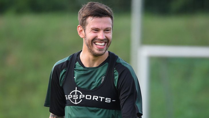 Федор Смолов