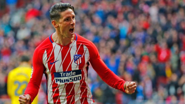 Фернандо Торрес