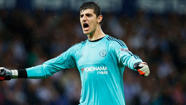 Тибо Куртуа