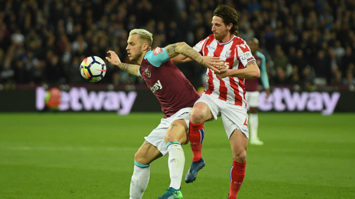 Фрагмент матча