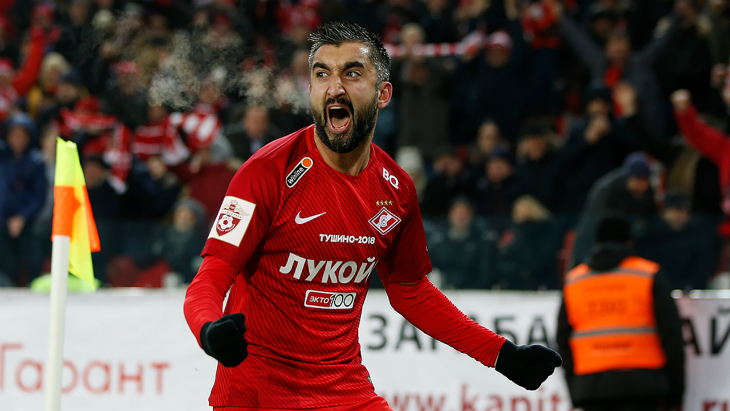 Александр Самедов