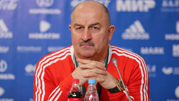 Станислав Черчесов