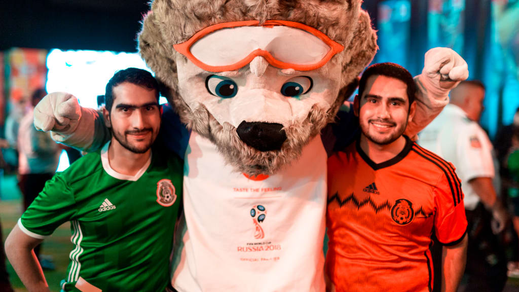 На сайте ФИФА стартовал последний этап продаж билетов на ЧМ-2018