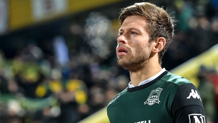 Федор Смолов