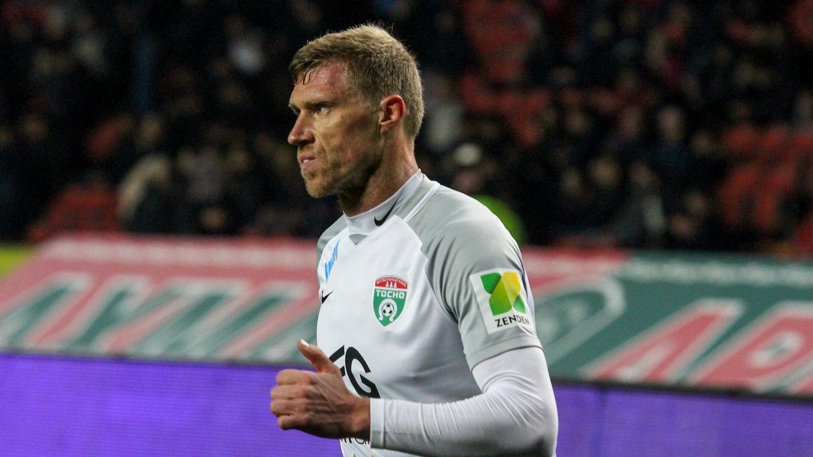 Павел Погребняк