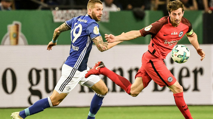 Фрагмент матча