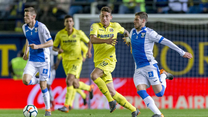 Фрагмент матча