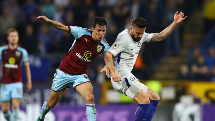 Фрагмент матча