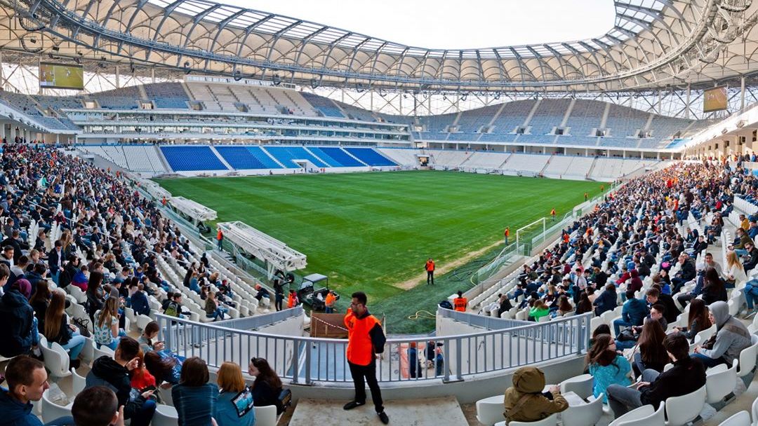 Подготовка к финалу Кубка России идет по плану